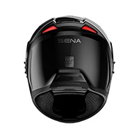Sena Phantom Helmet Black Glossy - 4