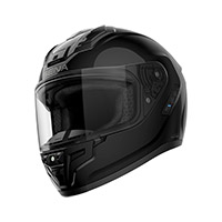 Casco Sena Phantom Nero Lucido