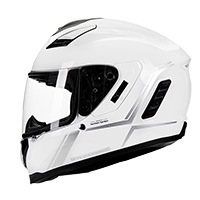 Casco Sena Stryker Bianco - img 2