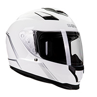 Sena Stryker Helm schwarz matt