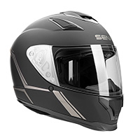 Sena Stryker Helmet Black Matt