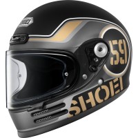 Casco Shoei Glamster 06 Canyon Runner TC-5 gris