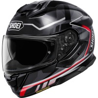 Casco Shoei GT-Air 3 Boldaro TC-5 rojo
