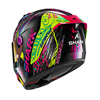 Casco Shark Aeron Fawn Multicolor - img 2