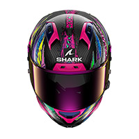 Shark Aeron Fawn Helmet Multicolor - 3