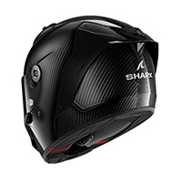Casco Shark Aeron Full Carbon Nero - img 2
