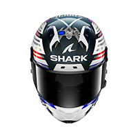 Casco Shark Aeron Gp Fim2 Zarco Gp De France 2026 - img 2