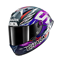 Shark Aeron Gp Fim2 Replica Zarco Signature Helmet