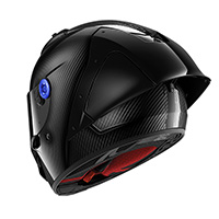 Casco Shark Aeron Gp Fim Racing Carbon Lucido - img 2