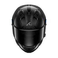 Casque Shark Aeron Gp Fim Racing Carbon brillant - 3