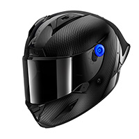 Casco Shark Aeron Gp Fim Racing Carbon Lucido