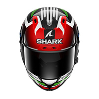 Casco Shark Aeron Gp Fim Racing Firstlap Rosso - img 2