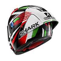 Shark Aeron Gp Fim Racing Firstlap Helm rot - 3