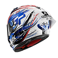 Casco Shark Aeron Gp Fim Racing Zarco Signature - img 2