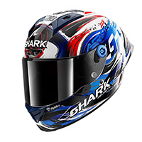 Casco Shark Aeron Gp Fim Racing Zarco Signature