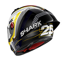 Shark Aeron Gp Replica Raul Fernandez Helmet