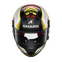 Shark Aeron Gp Replica Raul Fernandez Helmet - 3