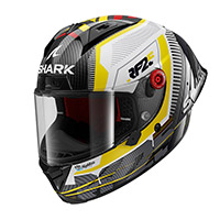 Casco Shark Aeron Gp Replica Raul Fernandez