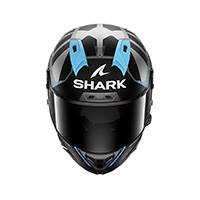 Casque Shark Aeron GP Fim2 Raul Fernandez Winter Test - img 2