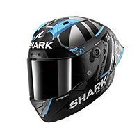 Casque Shark Aeron GP Fim2 Raul Fernandez Winter Test