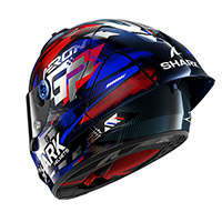 Shark Aeron Gp Fim Racing Zarco France 2025 Helm - 3