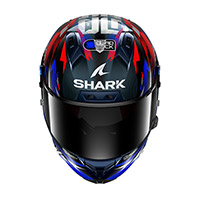 Shark Aeron Gp Fim Racing Zarco France 2025 Helm - 4