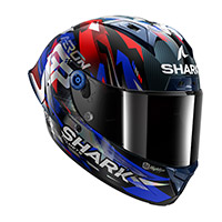 Shark Aeron Gp Fim Racing Zarco France 2025 Helm - 2