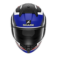 Shark D-Skwal 3 First Lap Helm blau matt - 3