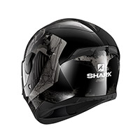 Shark D-skwal 2 Atraxx Helmet Anthracite Silver
