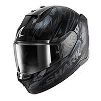 Casco Shark D-Skwal 3 Inkrider Mat nero