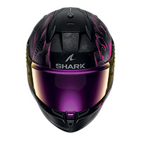 Shark D-skwal 3 Mayfer Mat Helmet Purple - 3