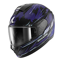 Casco Shark Ridill 2 Whizz Mat viola