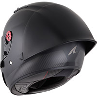 Shark Race-r Pro Gp 06 Mat Helmet Black - 2