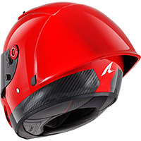 Casque Shark Race-R Pro GP 06 carbone rouge - 2