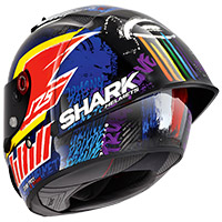 Shark Race-r Pro Gp 06 Replica Zarco Chakra Helmet