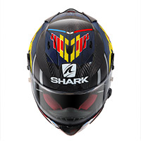 Shark Race R Pro Carbon Replica Zarco Speedblock bleu - 2