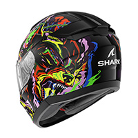 Casco Shark Ridill 2 Racing Beast Viola - img 2