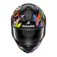 Shark Ridill 2 Racing Beast Helm lila - 3