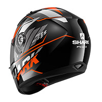 Shark Ridill 1.2 Phaz Helmet Black Orange
