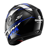 Shark Ridill 1.2 Phaz Helmet Black Blue