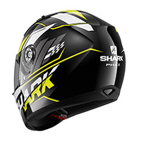 Shark Ridill 1.2 Phaz Helmet Black Yellow