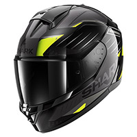 Casco Shark Ridill 2 Bersek Giallo