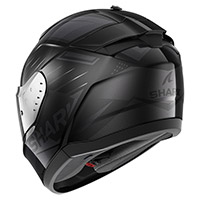 Shark Ridill 2 Bersek Helmet Black Lady