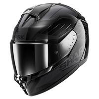 Casco Shark Ridill 2 Bersek Nero