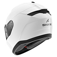 Shark Ridill 2 Blank Helm weiss - 2