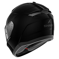 Casco Shark Ridill 2 Blank negro - 2