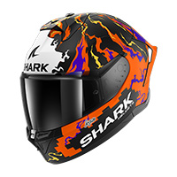 Shark Skwal Cup Replica Bertelle Mat Helmet