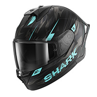 Shark Skwal Cup Inkrider Helmet teal