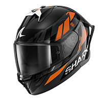 Shark Skwal Cup Raceblock Helmet orange