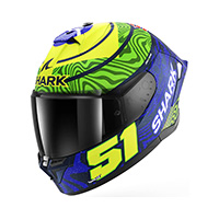 Casco Shark Skwal Cup Replica Granado Mat